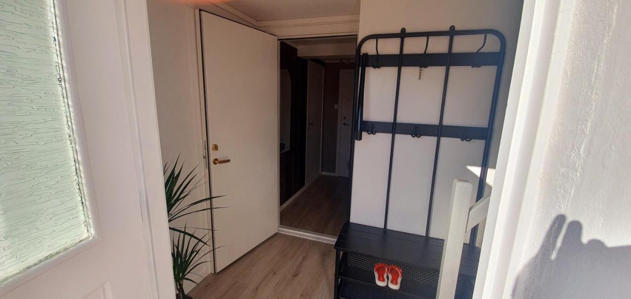 Bergen Apartment With Fjord View Isdalsto Eksteriør bilde