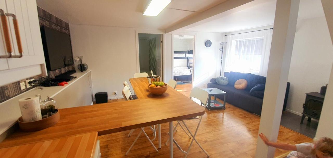 Bergen Apartment With Fjord View Isdalsto Eksteriør bilde