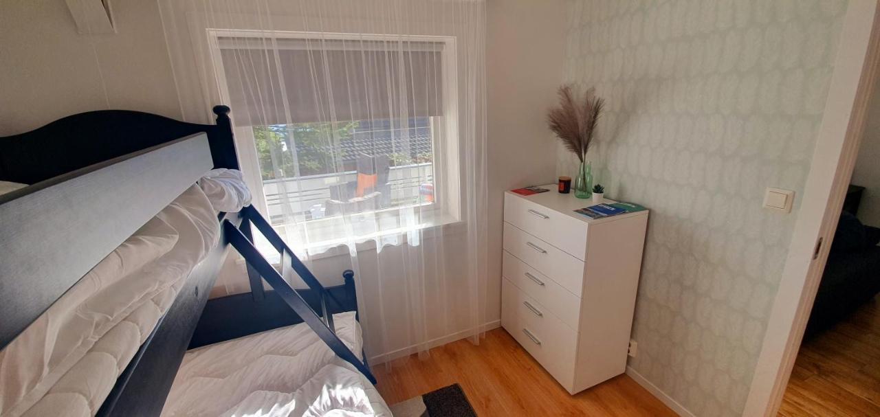 Bergen Apartment With Fjord View Isdalsto Eksteriør bilde