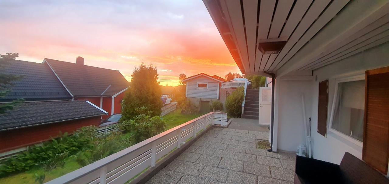 Bergen Apartment With Fjord View Isdalsto Eksteriør bilde