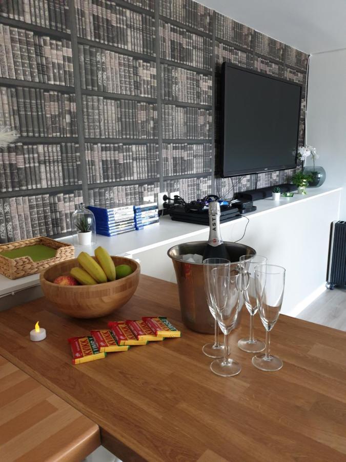 Bergen Apartment With Fjord View Isdalsto Eksteriør bilde