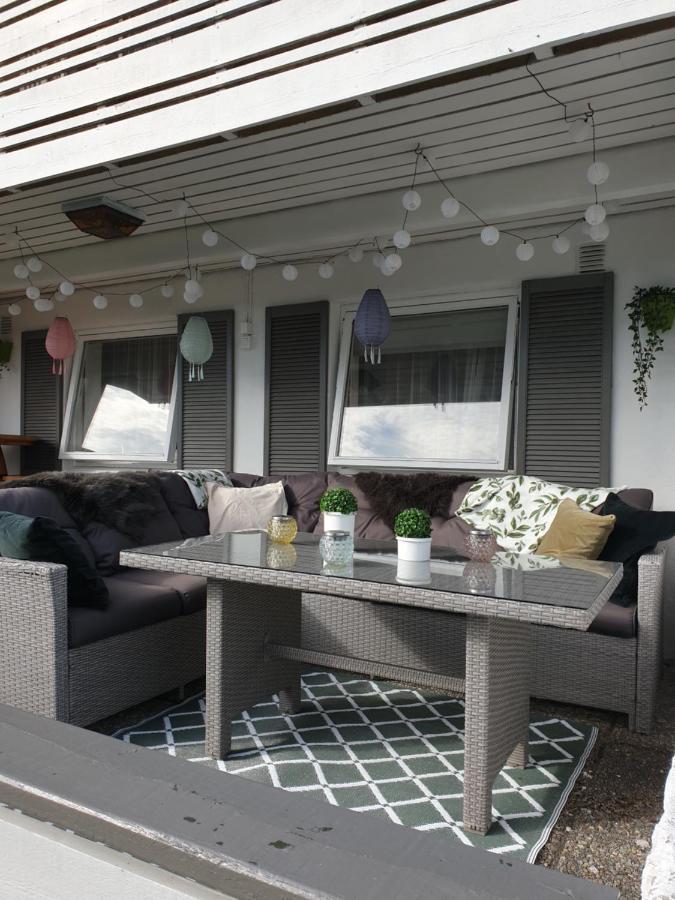 Bergen Apartment With Fjord View Isdalsto Eksteriør bilde